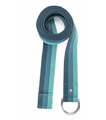 Amazon | ヨガ ストラップ（ヨガ ベルト） アイアンガーヨガ