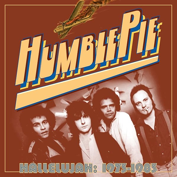 Amazon.co.jp: Best of Humble Pie: Music