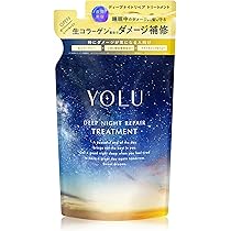 Amazon | 【新モデル】 YOLU ヨル シャンプー 詰め替え ディープナイト
