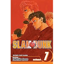 Slam Dunk(スラム・ダンク)6 SLAM DUNK 6 (ジャンプコミックス) | 井上 雄彦 |本 | 通販 | Amazon
