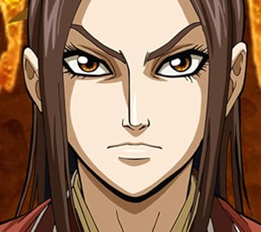 2021春アニメ - 嬴政（えい せい）