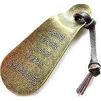 黒　１０本　真鍮　靴べら　くつべら　本革　キーリング 楽天市場】携帯用くつベラ 靴べら キーホルダー 靴べら 本革