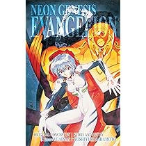 Amazon | Neon Genesis Evangelion 3-in-1 Edition, Vol. 2 | Sadamoto