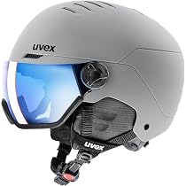 Amazon | uvex(ウベックス) rocket jr. visor 子供用 スキー