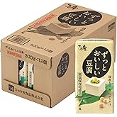 さとの雪食品 ずっとおいしい豆腐300g×12個 〔国産大豆 常温長期保存 備蓄 キャンプ 保存料不使用〕