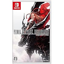 Amazon.co.jp: ファイナルファンタジー レゾナンス -Switch : ゲーム