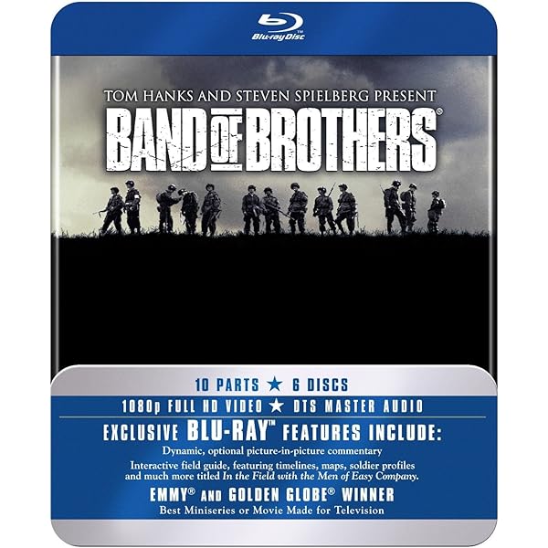 Various Artists - Band of Brothers | Amazon.com.au | Music