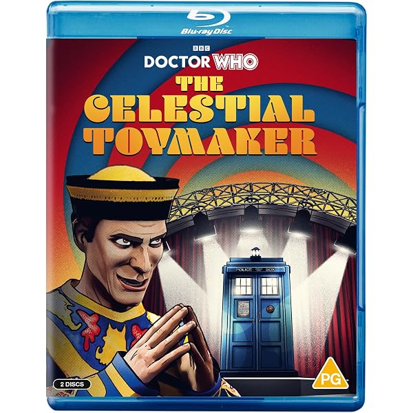 Amazon.co.jp: Doctor Who: The Ark - Episode 23 [DVD] : DVD