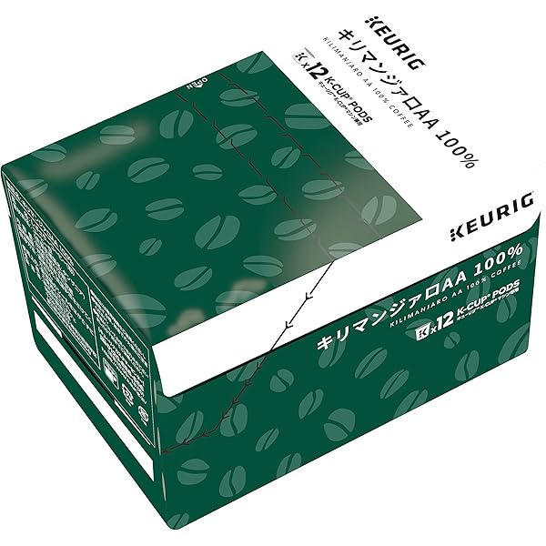 Amazon.co.jp: Keurig(キューリグ) カフェインレス (8g×12個入) 8箱