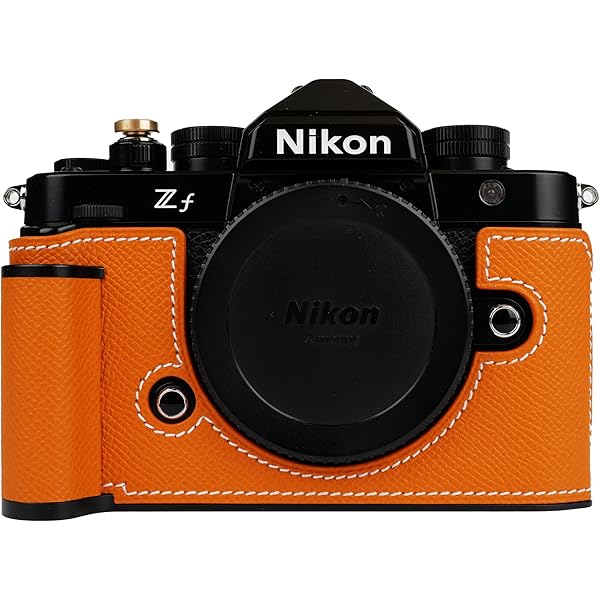 Amazon.co.jp: CLC handmade対応 Nikon ZF 専用 カメラケース カメラ