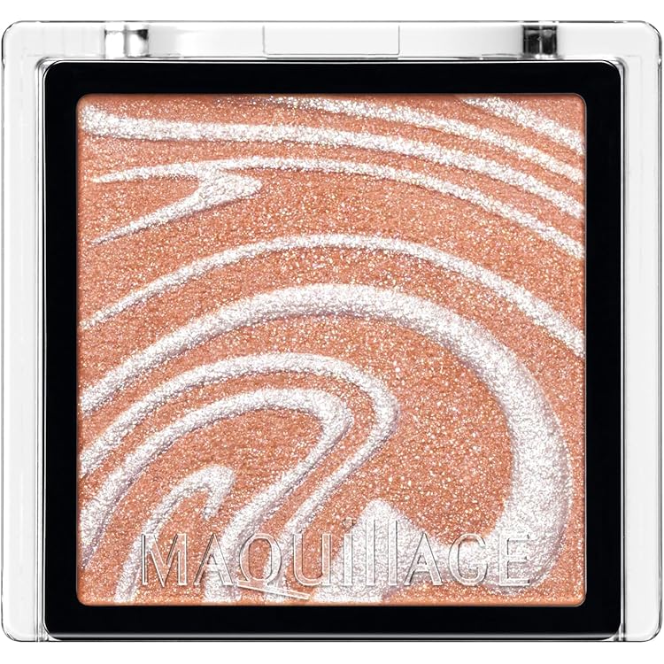 Amazon | マキアージュ 【セット】カスタマイズケース & チークブラシ