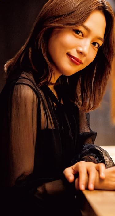 川口春奈  iPhone/Androidスマホ壁紙(744×1392)-1 - 東京カレンダー 2026年 1月号