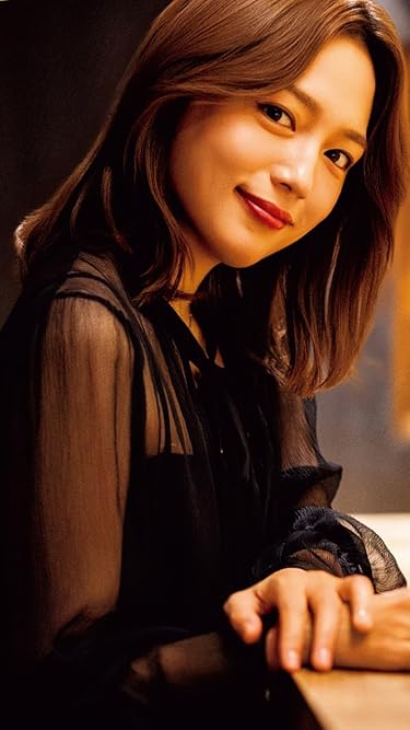 川口春奈  iPhone/Androidスマホ壁紙(750×1334)-1 - 東京カレンダー 2026年 1月号