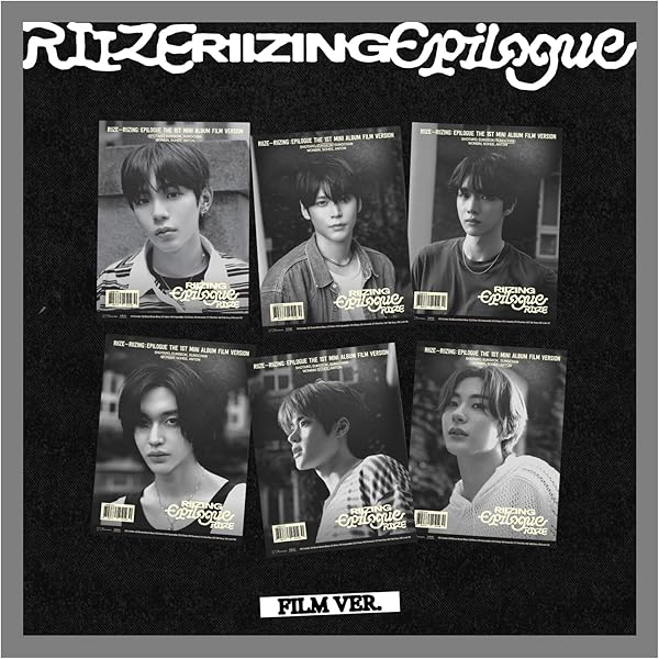 Amazon.co.jp: RIIZE : 【Amazon.co.jp限定】Get A Guitar(輸入