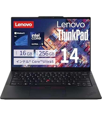 Amazon.co.jp: 【公式】 Lenovo ThinkPad E14 Gen 7 IAL ノート