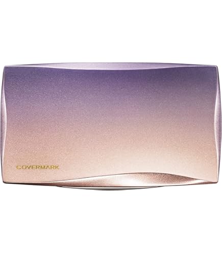カバーマーク　シルバーフィットケース COVERMARK（カバーマーク） シルキー フィット コンパクト ケース