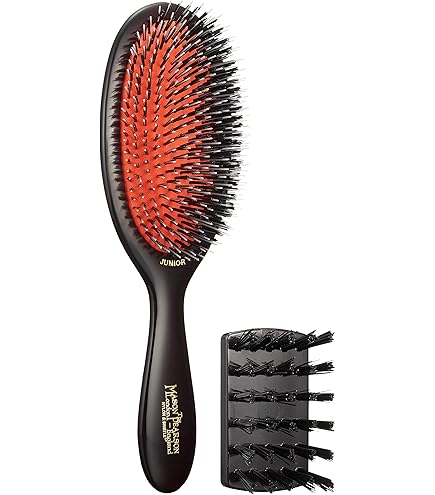 Amazon | ハンディブリッスル ダークルビー (クリーニングブラシ付