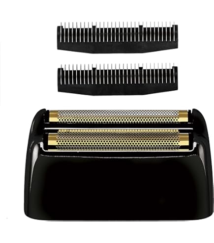 Amazon | BaBylissPRO FoilFX コード/コードレス メタル ダブルホイル