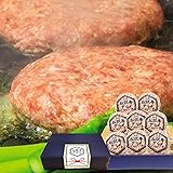 松阪牛グルメ ハンバーグ ギフト 6個＋2個入り 【ギフト ボックス入】 母の日 父の日 詰め合わせ 贈り物 お惣菜 惣菜 お中元 御中元 暑中見舞い ギフト 御祝 お取り寄せグルメ お祝い プレゼント 誕生日 内祝 内祝い 牛肉 肉 お歳暮 御歳暮