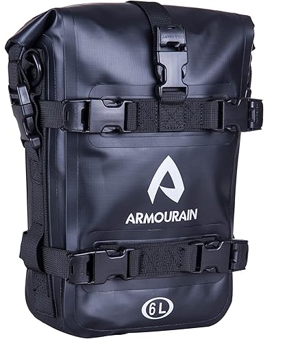 Amazon | GIVI 防水多機能バッグ GRT722 8リットル カーゴ/サドル