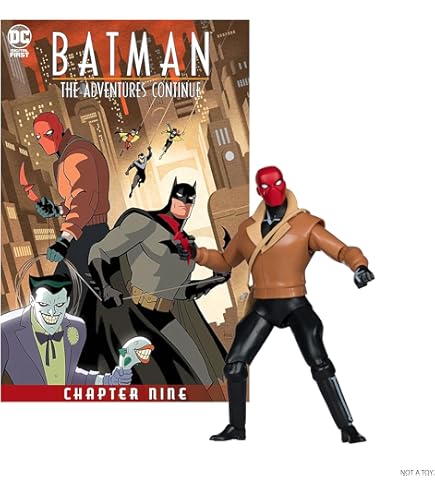 Amazon.co.jp: DC Direct バットマン The Adventure Continues