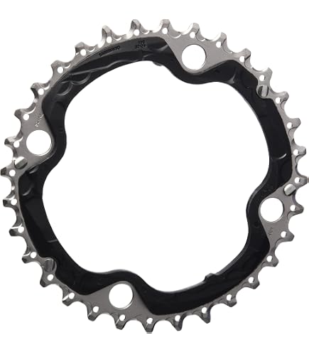 Amazon | シマノ(SHIMANO) FC-M610/T611/T521 トリプル/10S チェーン