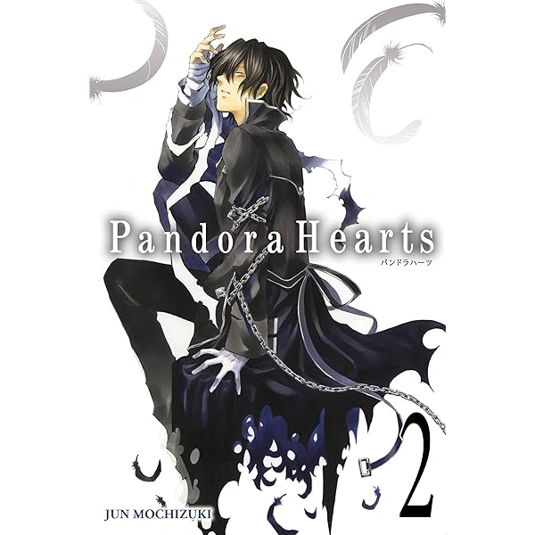 Amazon | PandoraHearts, Vol. 1 (English Edition) [Kindle edition