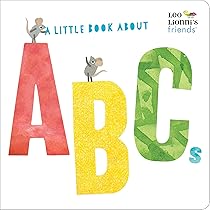 Amazon | LITTLE BOOK ABOUT ABCS, A (LEO LIONNI'S FRIENDS) | LIONNI