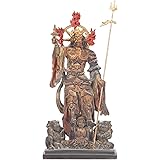 【東寺監修 公認】多聞天(たもんてん) ミニチュア仏像【空海 立体曼荼羅21体 真言宗開宗1200年記念】