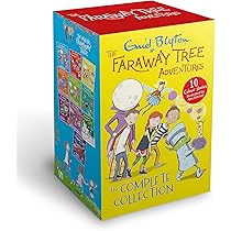A Faraway Tree Adventure 10冊セット Amazon.co.jp: The Complete Faraway Tree Adventures 10 Colour