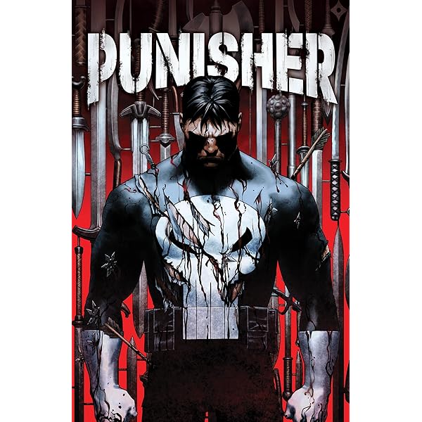 Amazon | Punisher Vol. 2: The King Of Killers Book Two (PUNISHER