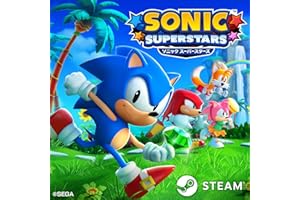 [Steam] ソニックスーパースターズ|オンラインコード版