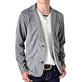 (アローナ) ARONA ジャケット メンズ シャドーストライプテーラードジャケット ストレッチ ブレザー ゴルフ ゴルフウェア メンズ/YC