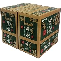 Amazon.co.jp: [2CS] 伊藤園 おーいお茶 濃い味 (2L×6本)×2箱 : 食品