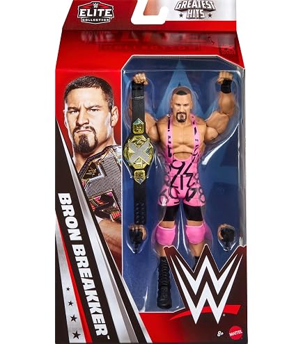 Amazon.co.jp: WWE Brock Lesnar Mattel アルティメットエディション