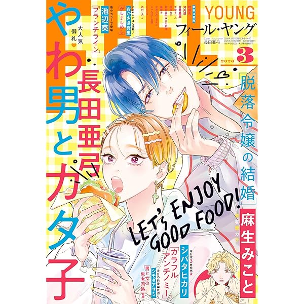 FEEL YOUNG (フィールヤング) 2026年 01月号 [雑誌] | フィール