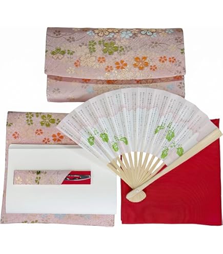 Amazon｜茶道具 数寄屋袋 すきやぶくろ 正絹 (鳳凰華紋錦 白)｜茶道用