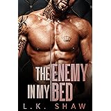 The Enemy in My Bed: An Enemies-to-Lovers Mafia Romance (Brooklyn Kings Book 2)