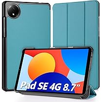 Redmi Pad SE 8.7 4G タブレット（ブルー/4GB+64GB） Redmi Pad SE 8.7 4G - Xiaomi Japan