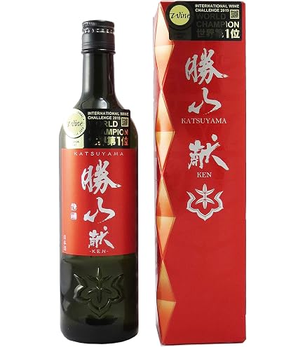 Amazon.co.jp: 勝山 ダイヤモンド暁 純米大吟醸 遠心しぼり 極芯抽出
