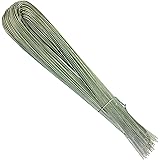 ダイドーハント (DAIDOHANT) ( 結束線 ) ステンレス U字結束線 [ SUS304 ] [太さ] #21 ( 0.8 mm ) x [長さ] 450mm 1束入 (約110本/束) 10106120