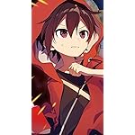 恐怖コレクター iPhoneSE/5s/5c/5 壁紙 視差効果 千野フシギ