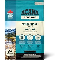 Amazon.co.jp: ACANA (アカナ) ドッグフード ライト&フィット [国内
