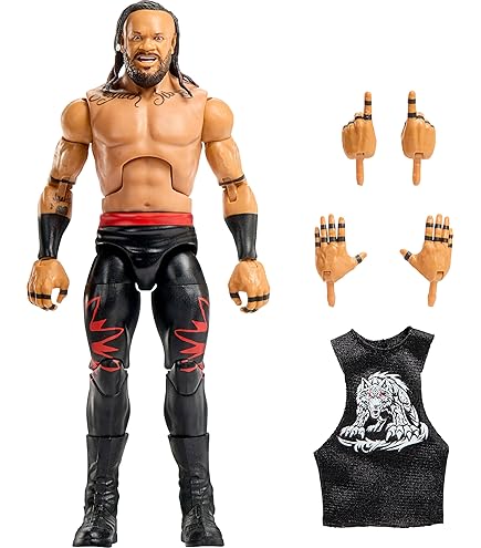 Amazon | WWE ベーシック アクションフィギュア WAVE82/AJ