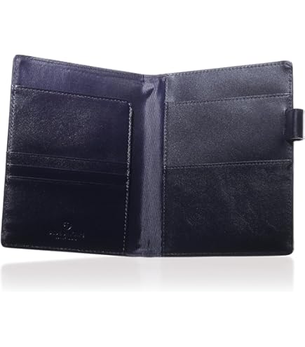 ソメスサドル×ニーモシネ 革製 ノートカバー　HN187LA 41dL26d7y6L.jpg