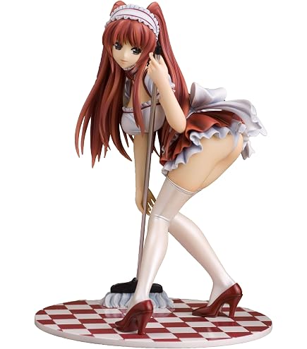 Amazon.co.jp: ToHeart2 向坂 環 バニーver. 【宮沢模型限定版】 (1/6