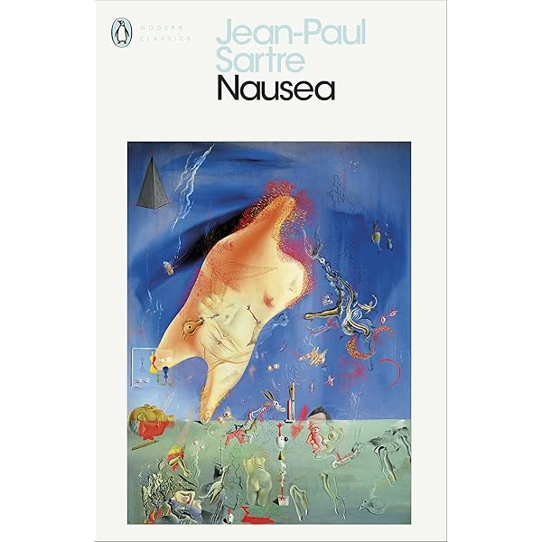 Amazon | La Nausee | Sartre, Jean-Paul | Foreign Language Fiction