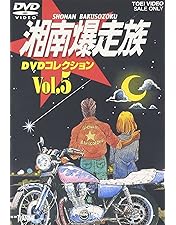 湘南暴走族　DVD collection DVDBOX 湘南暴走族DVD collection DVDBOX