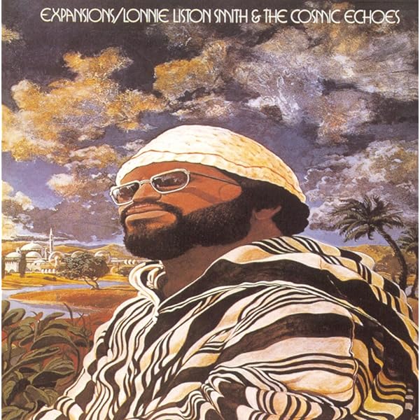 【新品未開封】Lonnie Liston Smith Expansions Lonnie Liston Smith & The Cosmic Echoes – Expansions