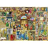 Ravensburger 19314 The Bizarre Bookshop 2 Adult Puzzle 1000pc